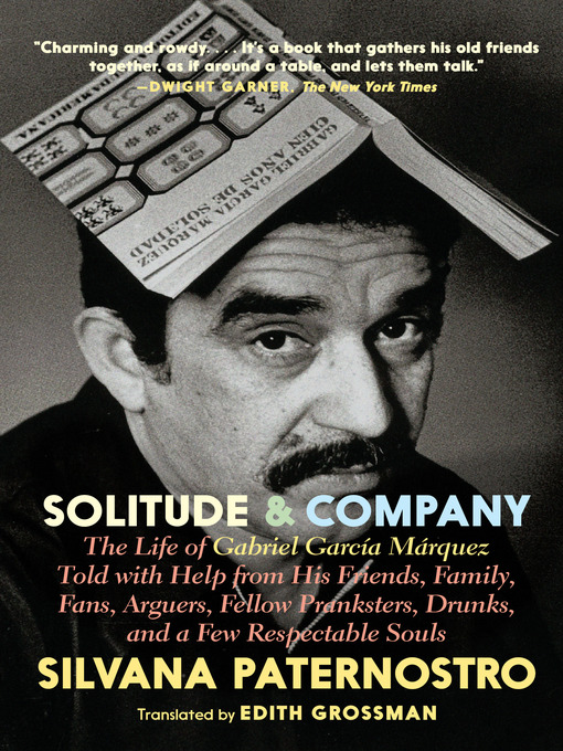 Cover image for Solitude & Company